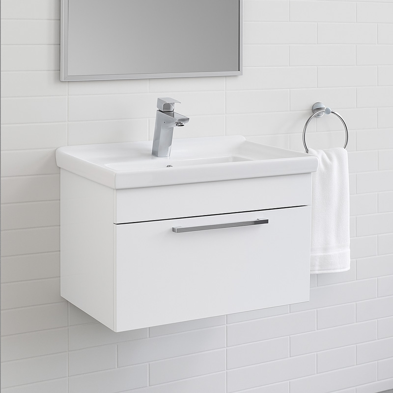 کابین روشویی چارسو مدل لینو Lino 60