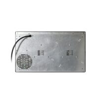 اجاق گاز برقی سرامیکی دو شعله DST مدل T2V-02