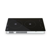 اجاق گاز برقی سرامیکی دو شعله DST مدل T2V-02