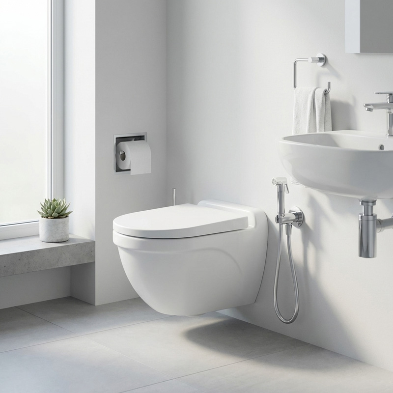 توالت فرنگی والهنگ گاتریا مدل آرسیتا