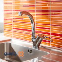 شیر ظرفشویی قهرمان مدل تندیس