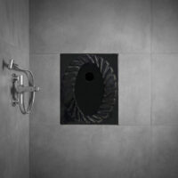 توالت گاتریا مدل پوریما مشکی