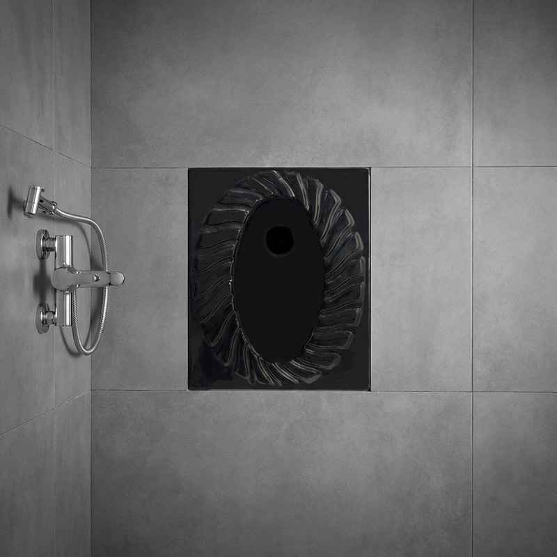 توالت گاتریا مدل پوریما مشکی