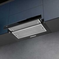 هود زیر کابینتی کن مدل 2200 سایز 60 مشکی