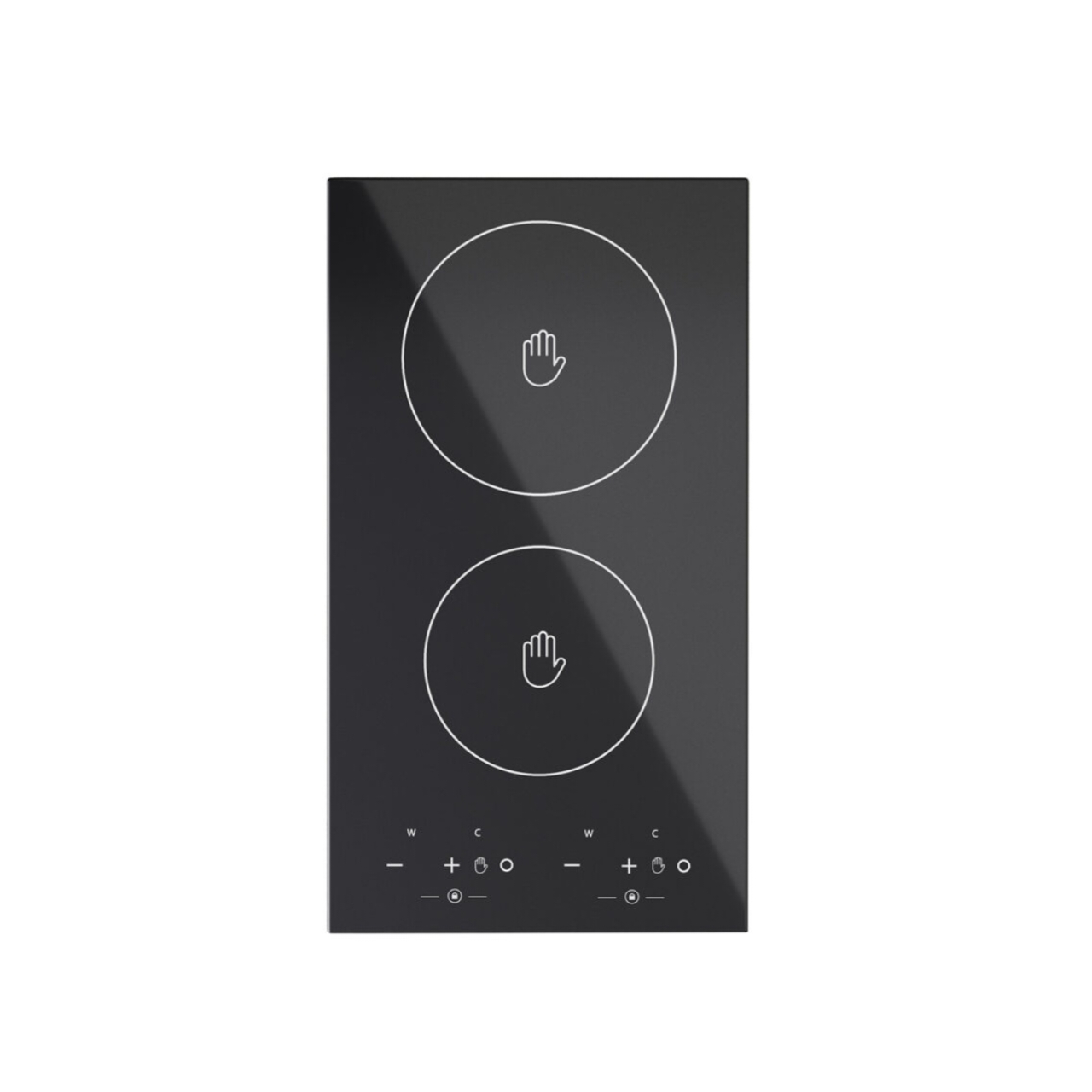 اجاق برقی دو شعله کن مدل CC-2204