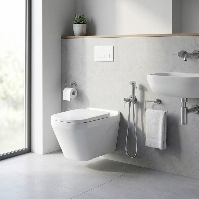 توالت فرنگی والهنگ چینی کرد مدل آرتا