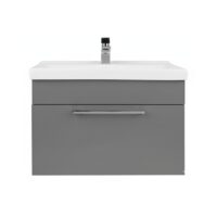 کابین روشویی چارسو مدل لینو طوسی Lino 60