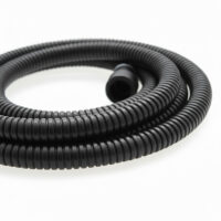 شلنگ توالت برنجی چارسو مشکی