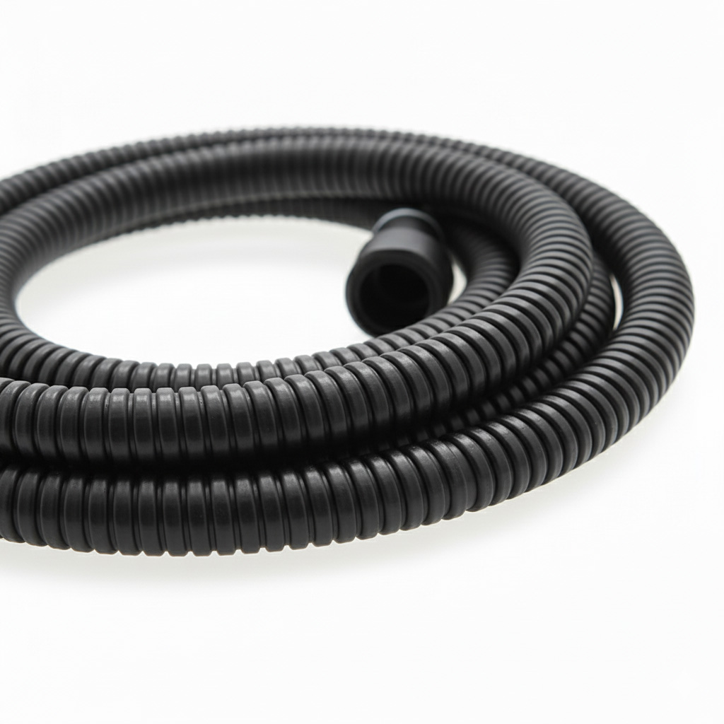 شلنگ توالت برنجی چارسو مشکی