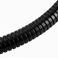 شلنگ توالت برنجی چارسو مشکی