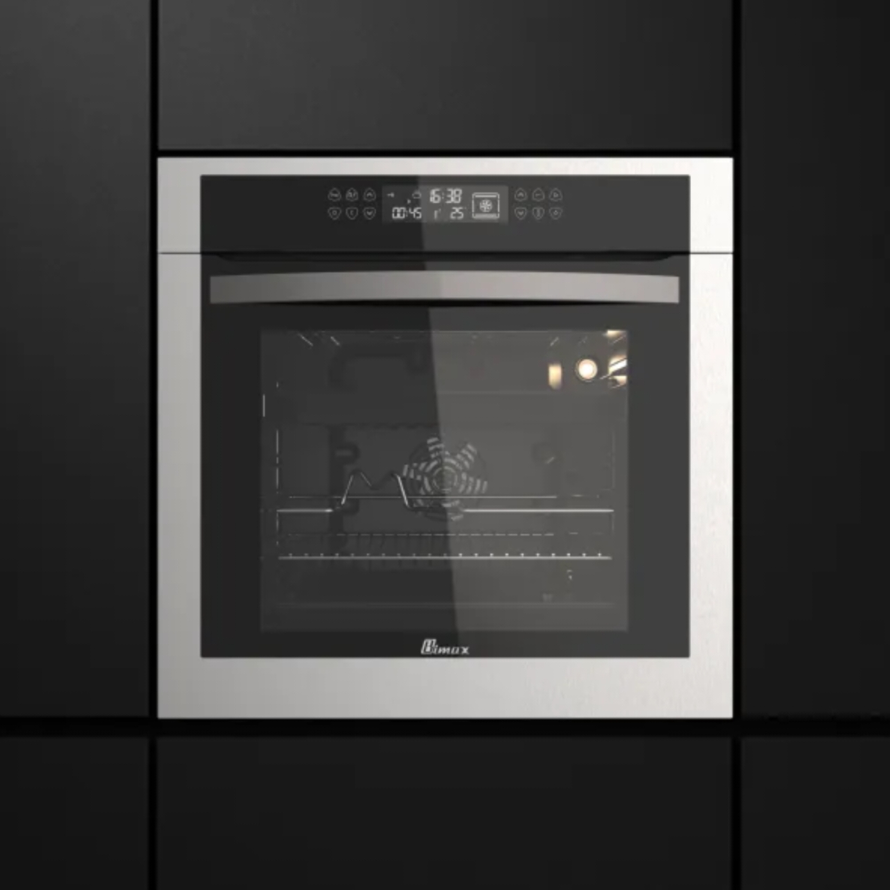 فر توکار برقی بیمکث مدل MF-0022