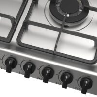 اجاق گاز صفحه ای بیمکث مدل MG 5010 استیل