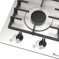 اجاق گاز صفحه ای بیمکث مدل 5022 استیل