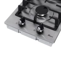 اجاق گاز صفحه ای بیمکث مدل 5022 استیل