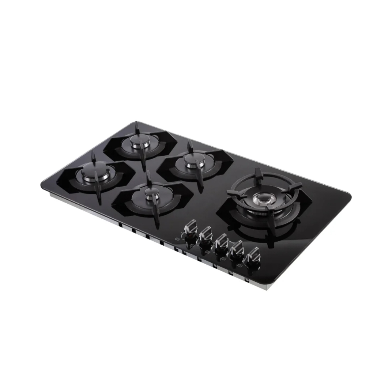 اجاق گاز صفحه ای شیشه ای بیمکث مدل IG-2103 مشکی