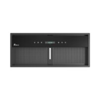 هود مخفی بیمکث مدل E101 سایز 70 مشکی