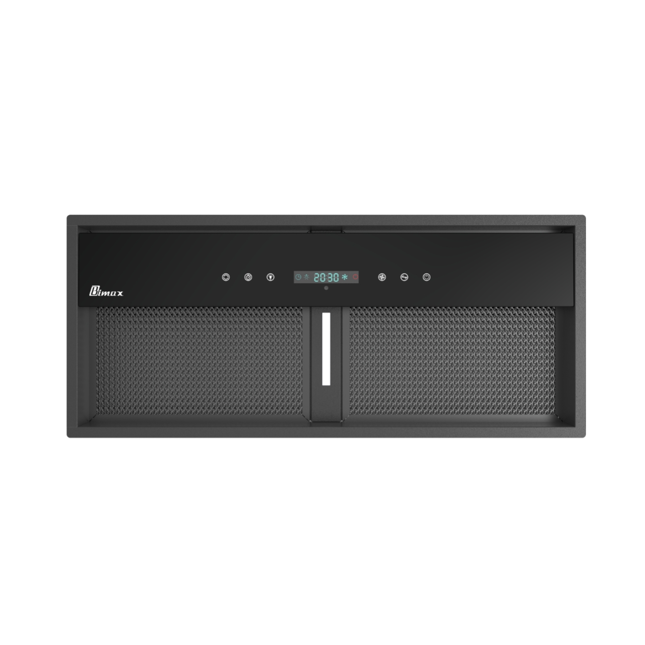 هود مخفی بیمکث مدل E101 سایز 70 مشکی