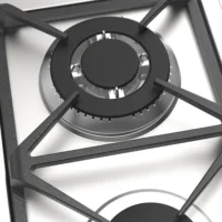 اجاق گاز صفحه ای بیمکث مدل 5021 استیل