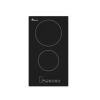 اجاق برقی بیمکث مدل 0022 مشکی