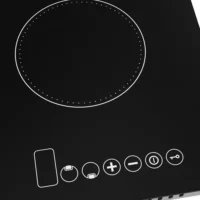 اجاق برقی بیمکث مدل 0022 مشکی