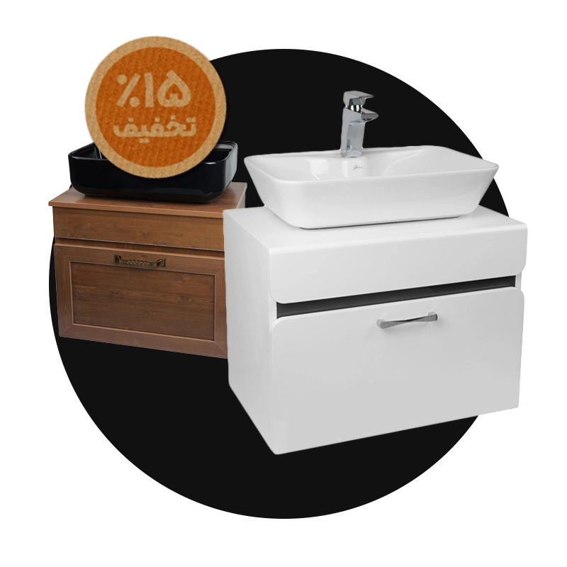 کابین روشویی