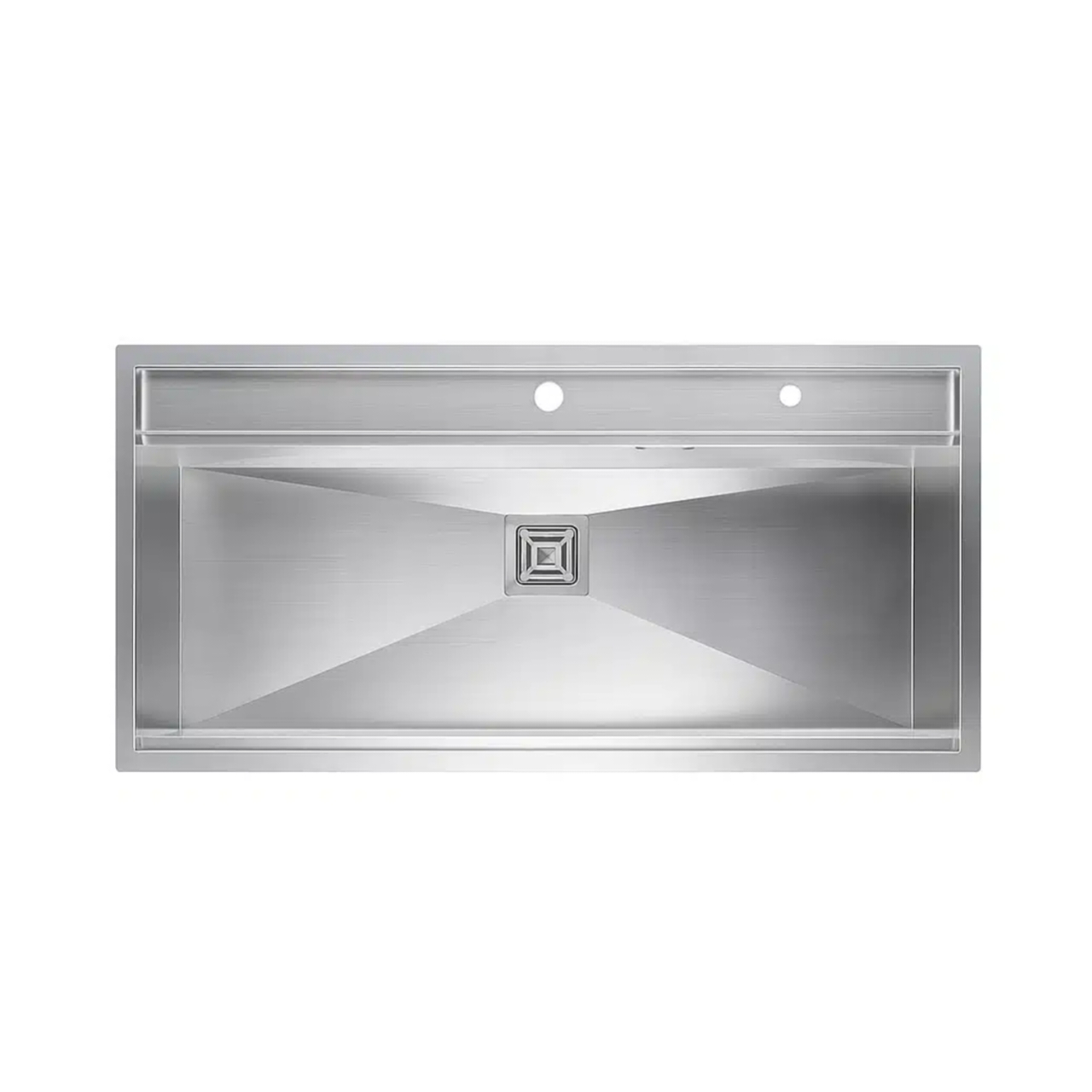 سینک ظرفشویی دست ساز باکسی توکار اخوان مدل 353