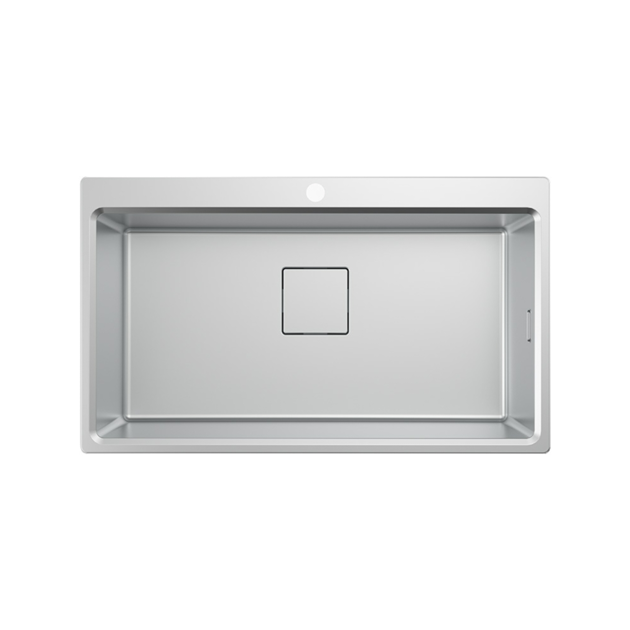 سینک ظرفشویی باکسی توکار استیل البرز مدل 958