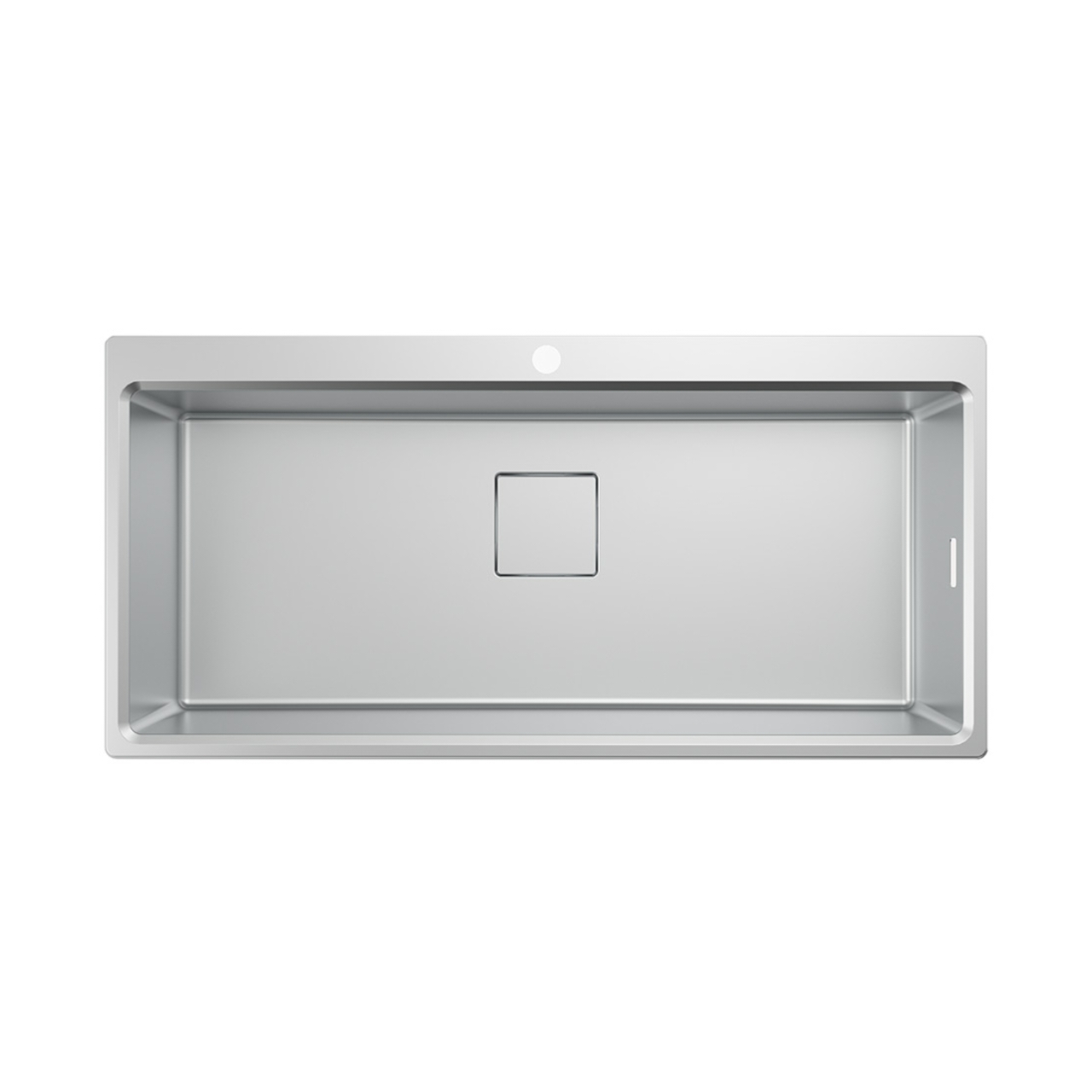 سینک ظرفشویی باکسی توکار استیل البرز مدل 959