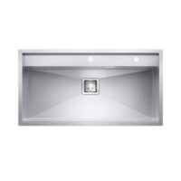 سینک ظرفشویی دست ساز باکسی توکار اخوان مدل 352