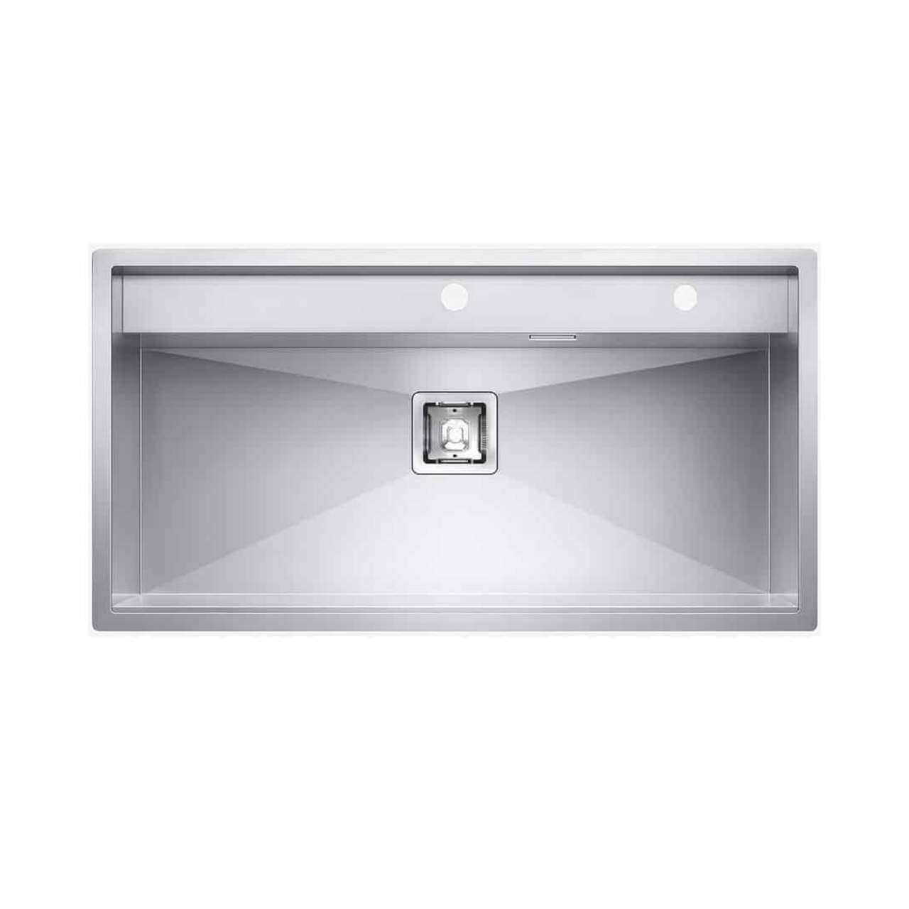 سینک ظرفشویی دست ساز باکسی توکار اخوان مدل 352