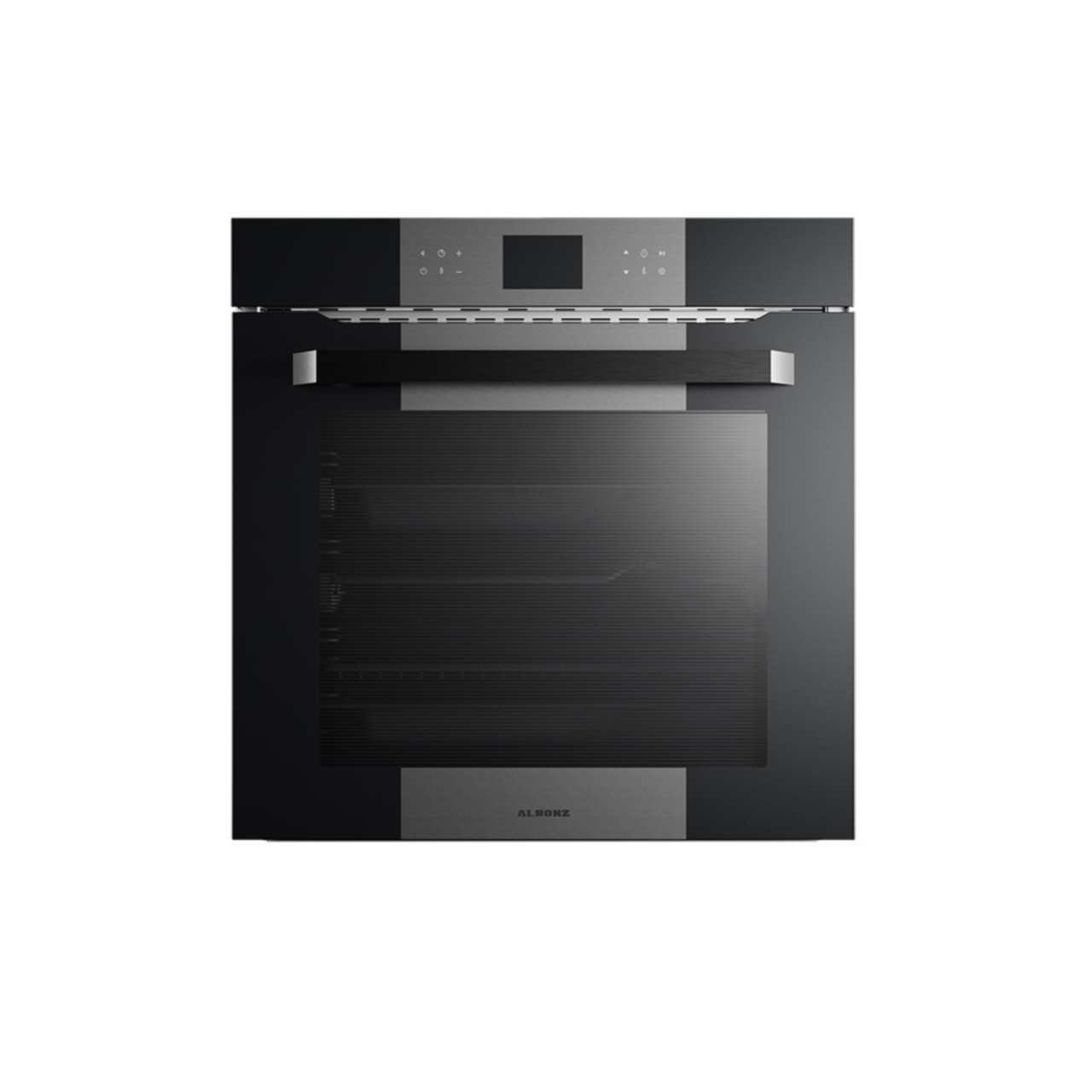 فر توکار برقی استیل البرز مدل FE81