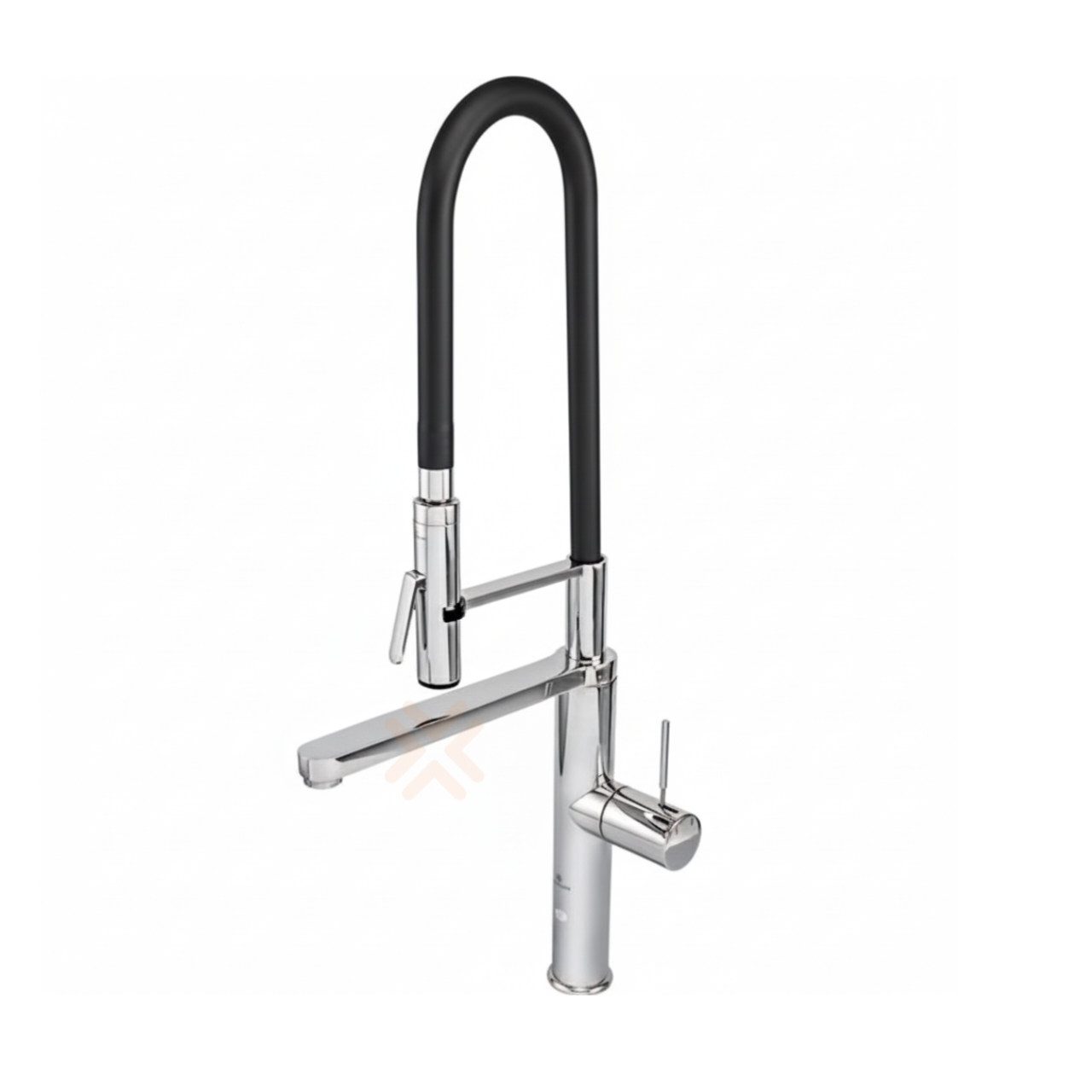 شیر ظرفشویی الماس قهرمان (با شلنگ و گوشی شاوری آلمانی)