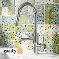 شیر ظرفشویی دومنظوره شاوری قهرمان مدل تتراس