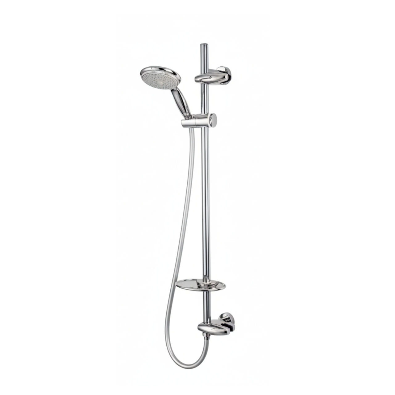 علم دوش تک کاره قهرمان مدل یونیکا با شلنگ آنتی باکتریال