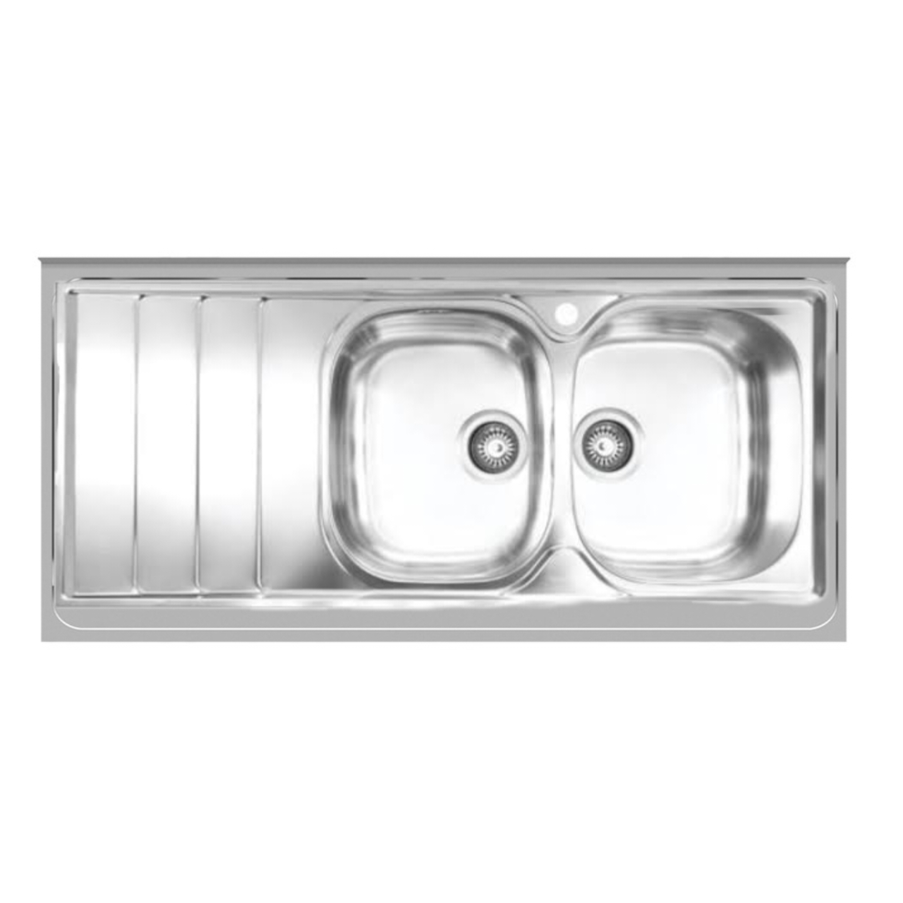 سینک ظرفشویی روکار اخوان مدل 148-A