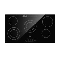 اجاق برقی 5 شعله DST مدل T5-01