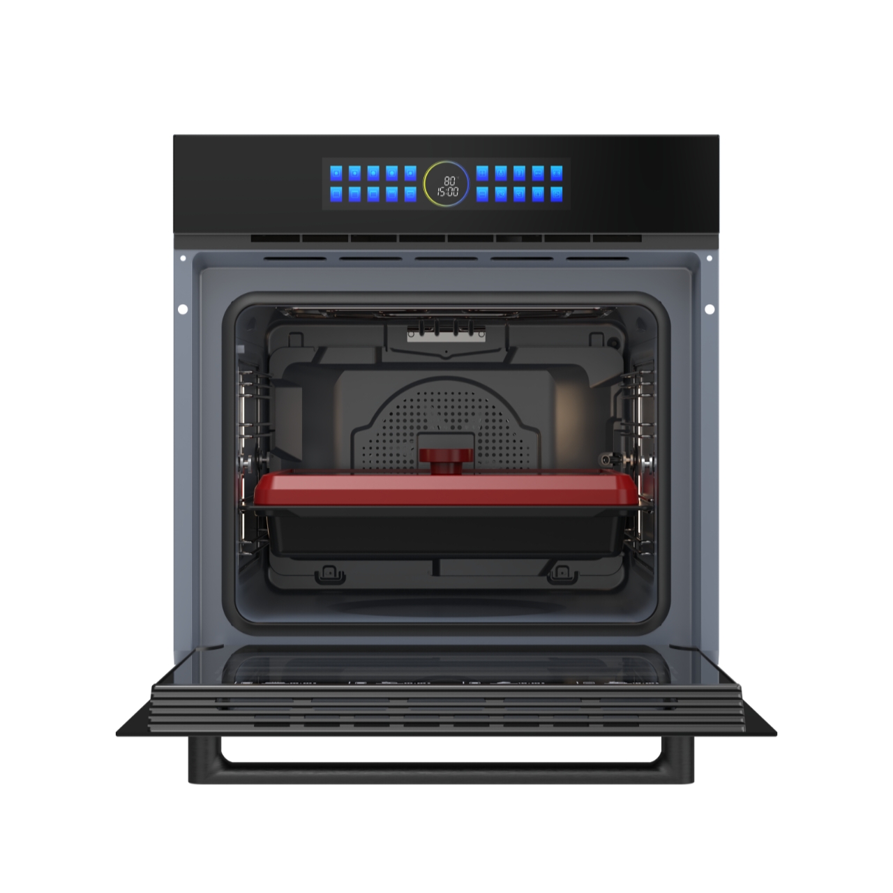 فر برقی بیمکث مدل 3105 (Blue) سری CHEFX