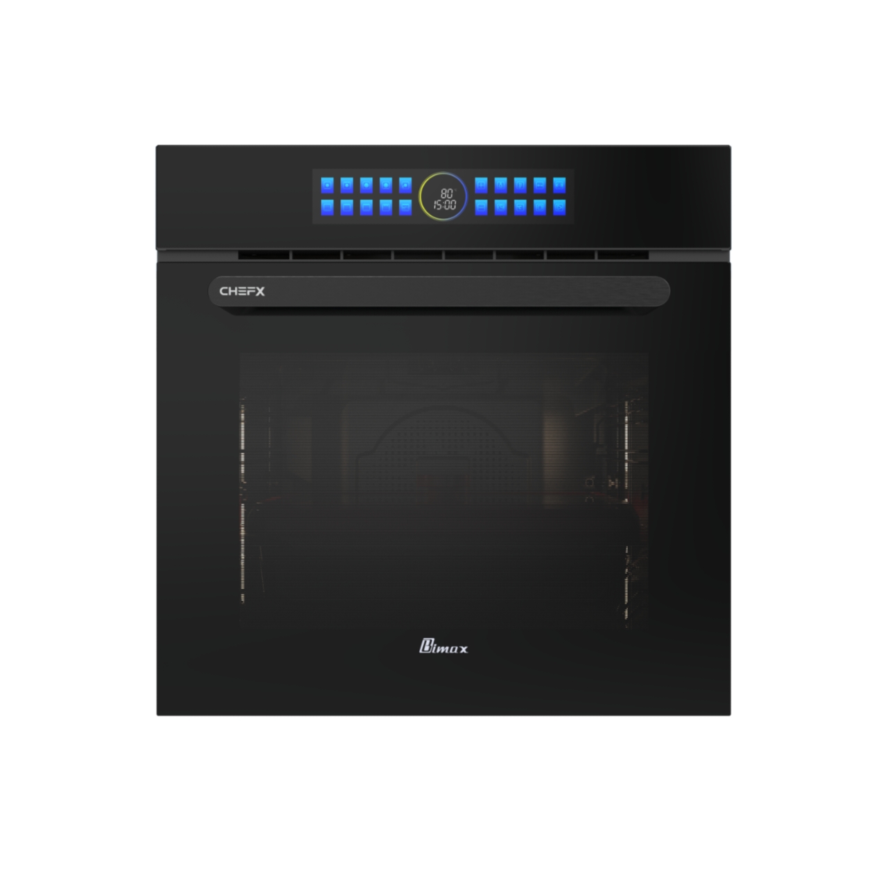 فر برقی بیمکث مدل 3105 (Blue) سری CHEFX