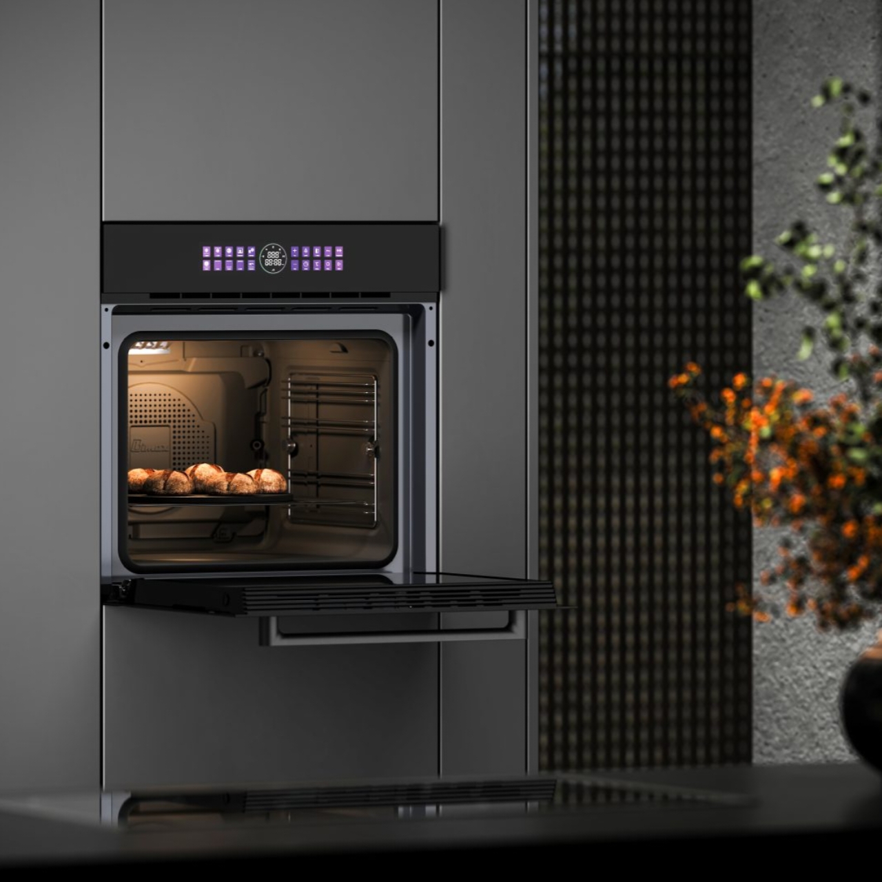 فر برقی بیمکث مدل 3105 (pink) سری CHEFX