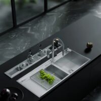 سینک باکسی بیمکث مدل 4704A