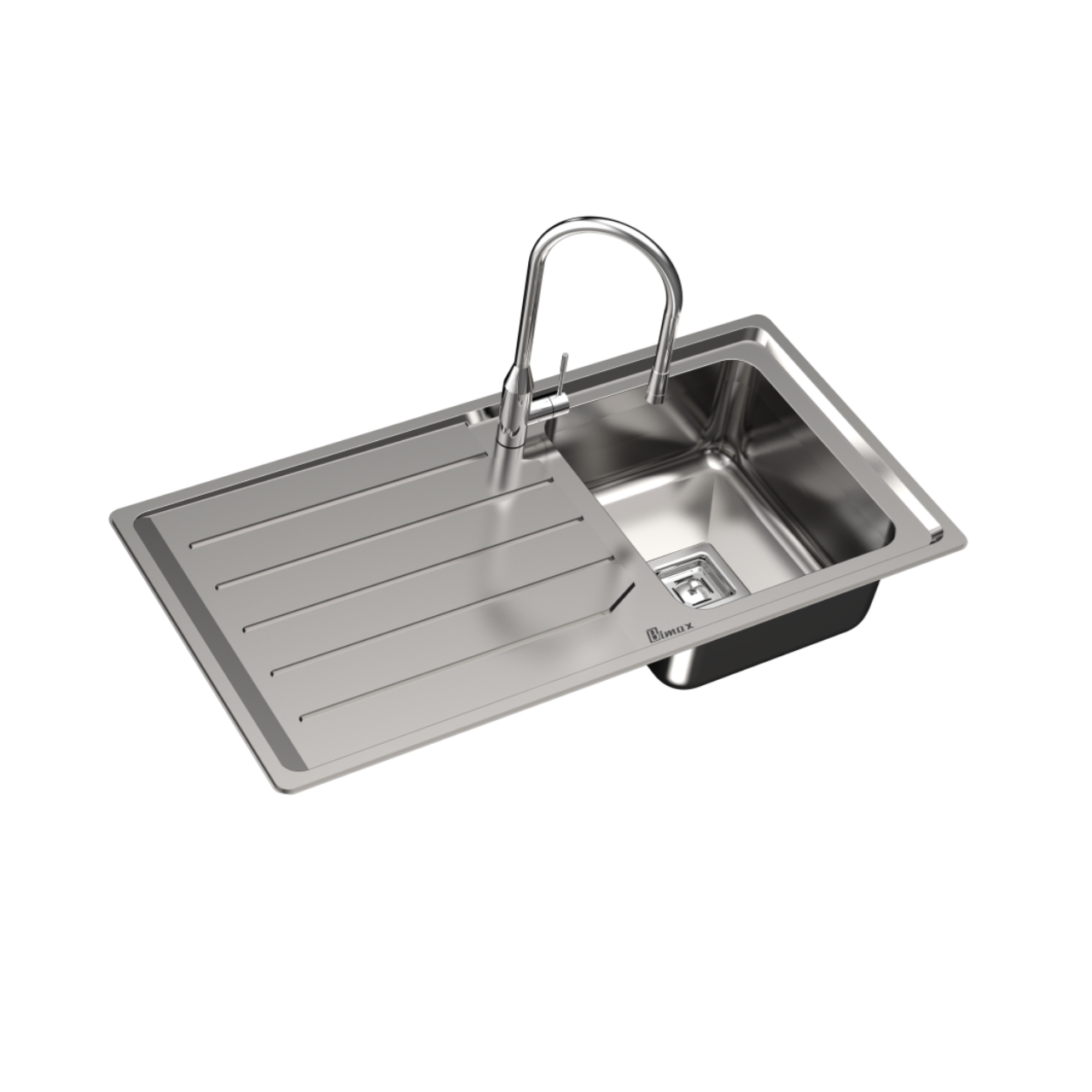 سینک ظرفشویی توکار بیمکث مدل 936