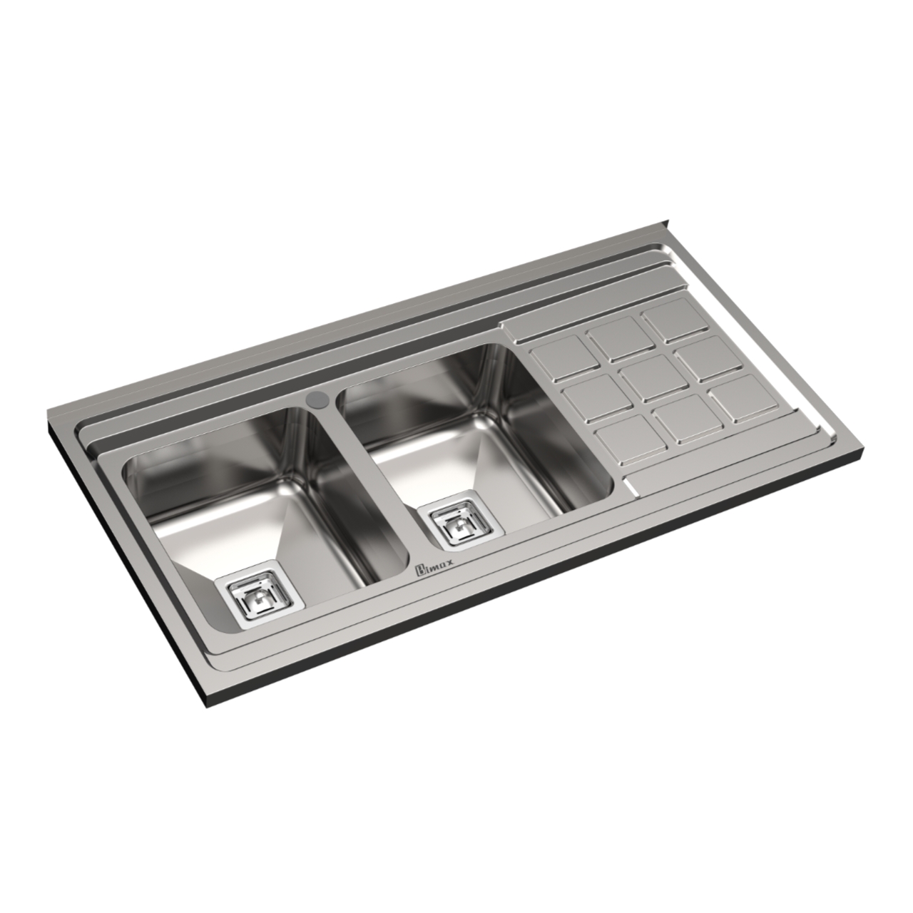 سینک ظرفشویی روکار بیمکث مدل 919