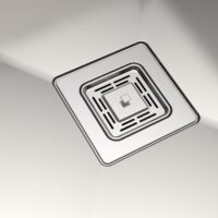 سینک ظرفشویی باکسی توکار بیمکث مدل 743