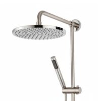 علم دوش دوکاره (یونیورست) قهرمان مدل پارسه کروم مات