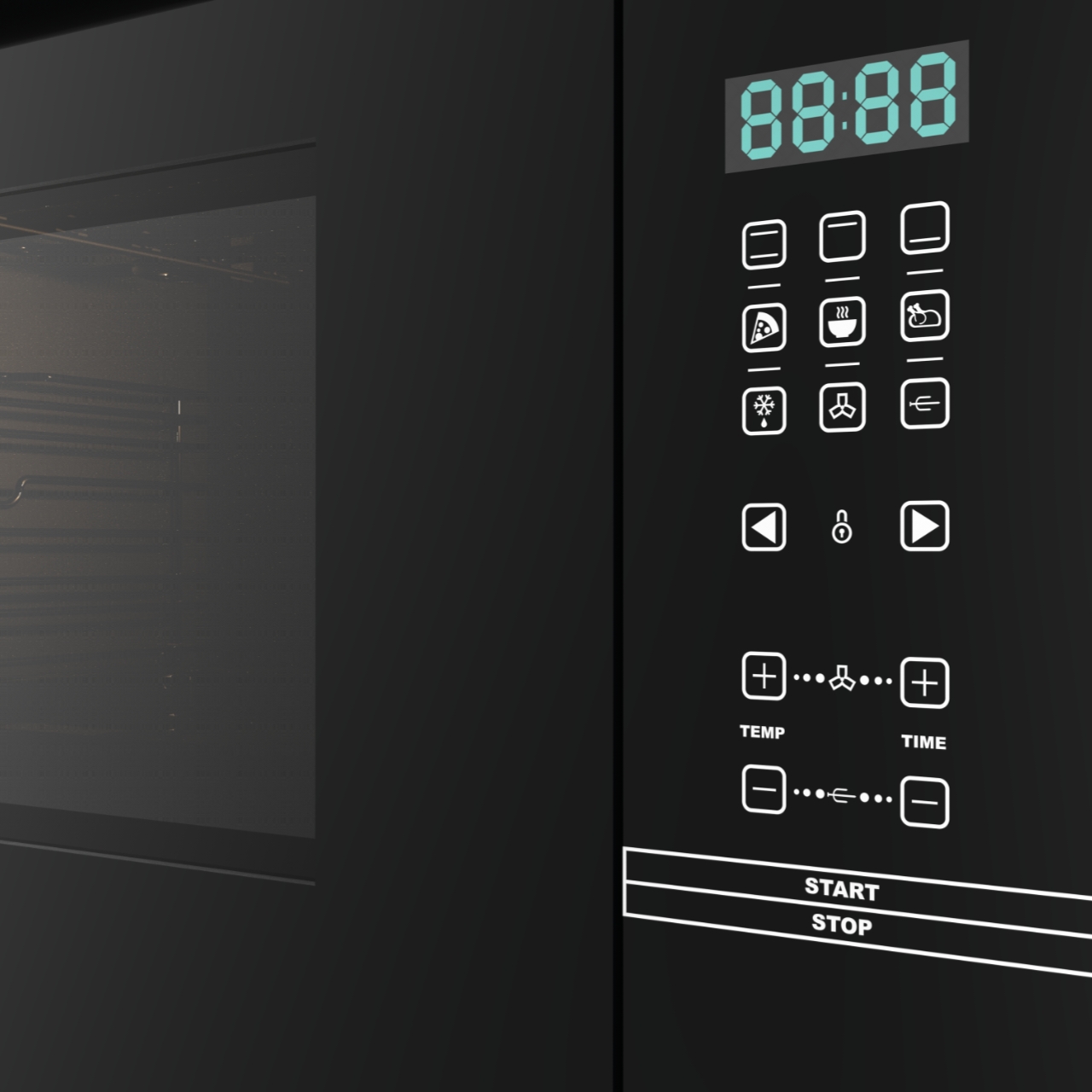 آون توستر بیمکث مدل 003