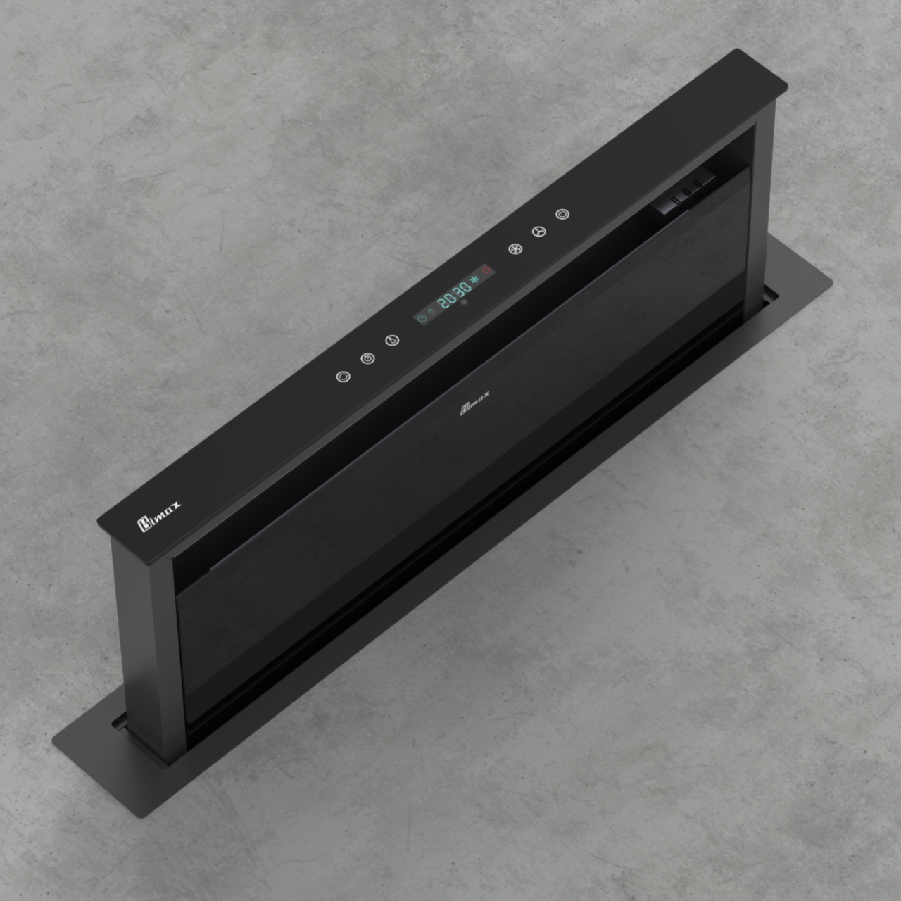 هود آسانسوری بیمکث مدل 1601-V2