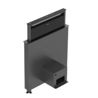 هود آسانسوری بیمکث مدل 1601-V2