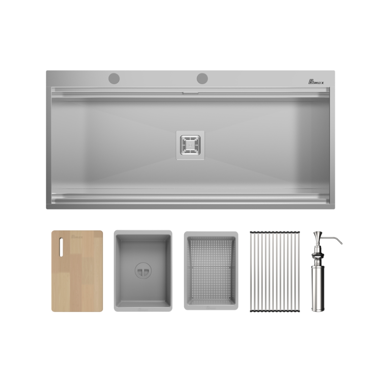 سینک باکسی بیمکث مدل 774-V2