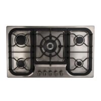 اجاق گاز صفحه ای استیل بیمکث مدل 0015 (Defendi)