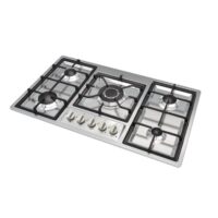 اجاق گاز صفحه ای استیل اخوان مدل V-33 ونوس